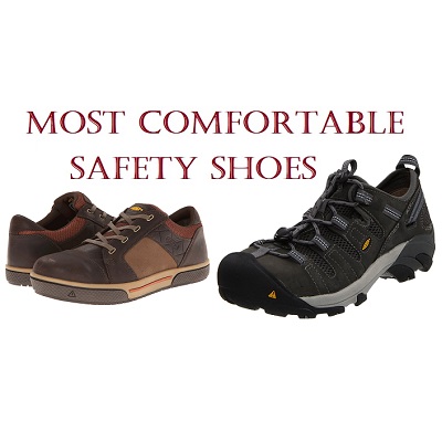 Most Comfortable Safety Shoes