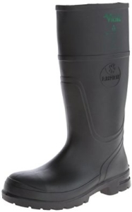 Viking Footwear Men's Journeyman PVC Steel Toe Boot-10