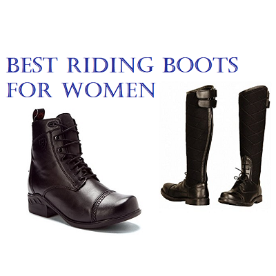 Best Riding Boots for Women in 2017