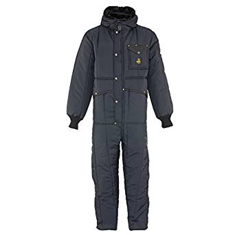 Iron-Tuff -50 Hooded Coveralls