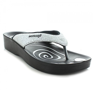 Aerosoft Gliteratti Sandal Flip Flops