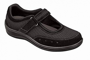 ORTHOFEET – Chattanooga Mary Jane Shoes, Model 851