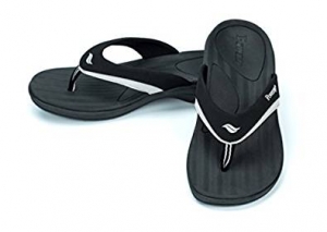 Powerstep Women’s Fusion Flip-Flop Sandals