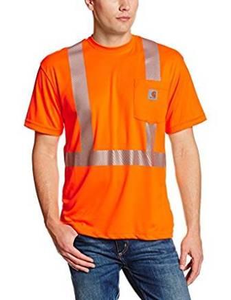 Carhartt High Visibility Force Men’s Shirt