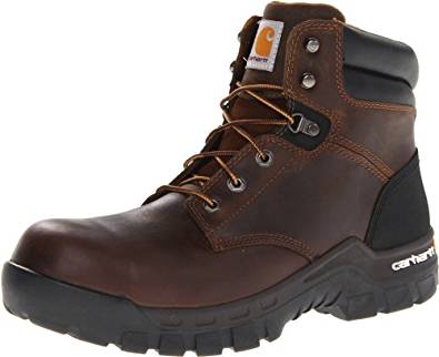 Carhartt Men’s CMF6366 6 Inch Composite Toe Boot