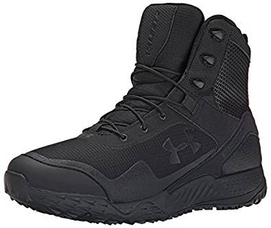 UNDER ARMOUR MEN’S VALSETZ RTS SIDE ZIP MILITARY AND TACTICAL BOOT