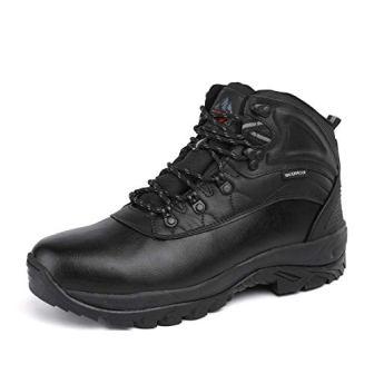 WHITIN Men's Insulated All-Weather Boots