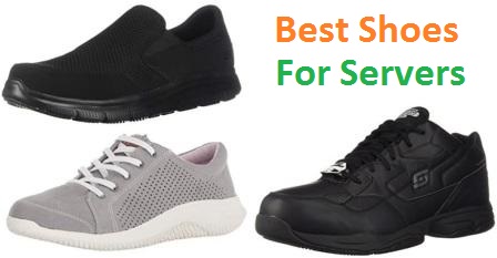 Top 15 Best Shoes for Servers in 2020