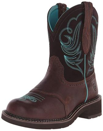 Ariat Women’s Fatbaby Heritage Western Cowboy Boot