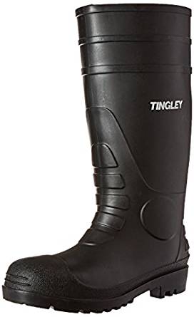 TINGLEY 31151 Economy SZ8 Kneed Boot for Agriculture