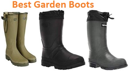 Top 15 Best Garden Boots in 2020