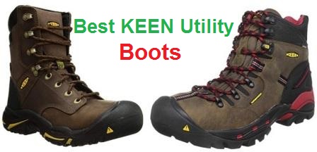 Top 15 Best KEEN Utility Boots in 2020