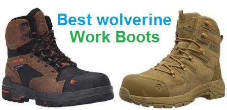 Top 15 Best wolverine work boots in 2020