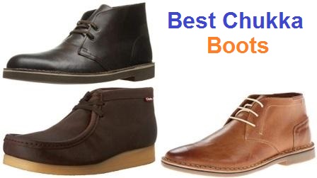 Top 15 Best Chukka Boots in 2020