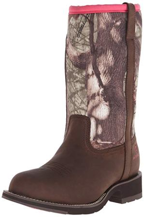 ARIAT Women's Fatbaby Western Boots
