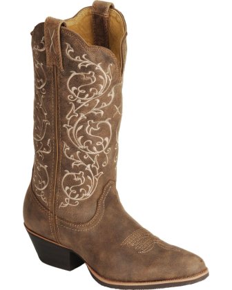 Twisted X Women’s Western Boots - Brown